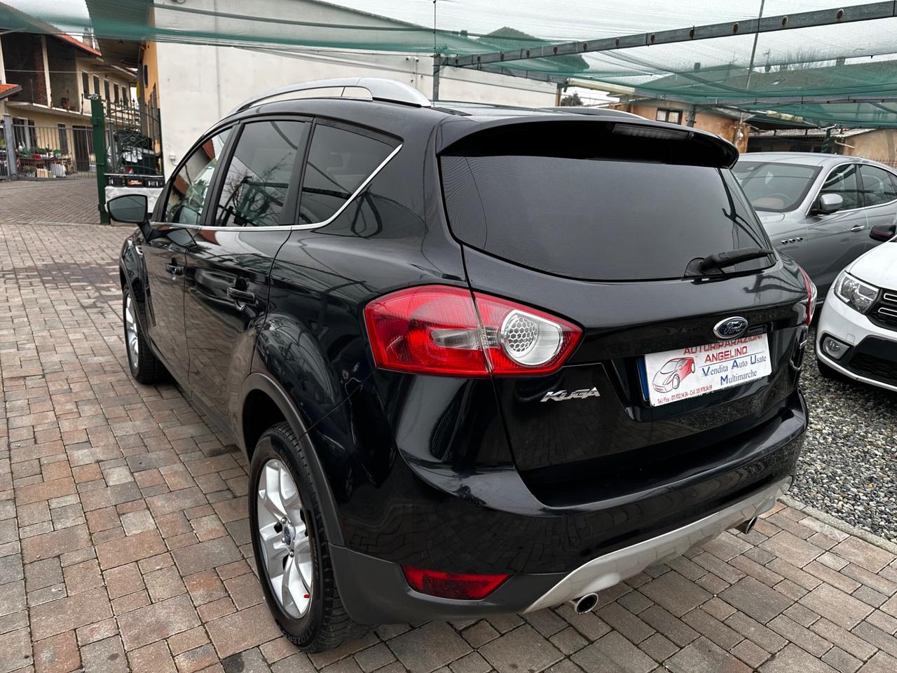 Ford Kuga 2.0 TDCi 136 CV 4WD Titanium DPF