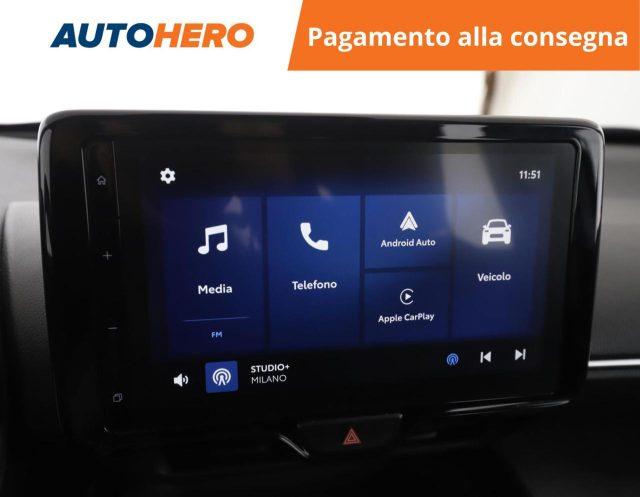 TOYOTA Yaris Cross 1.5 Hybrid 5p. E-CVT Active