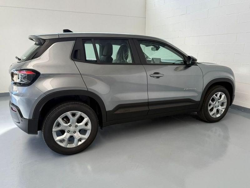 Jeep Avenger 1.2 Turbo Altitude