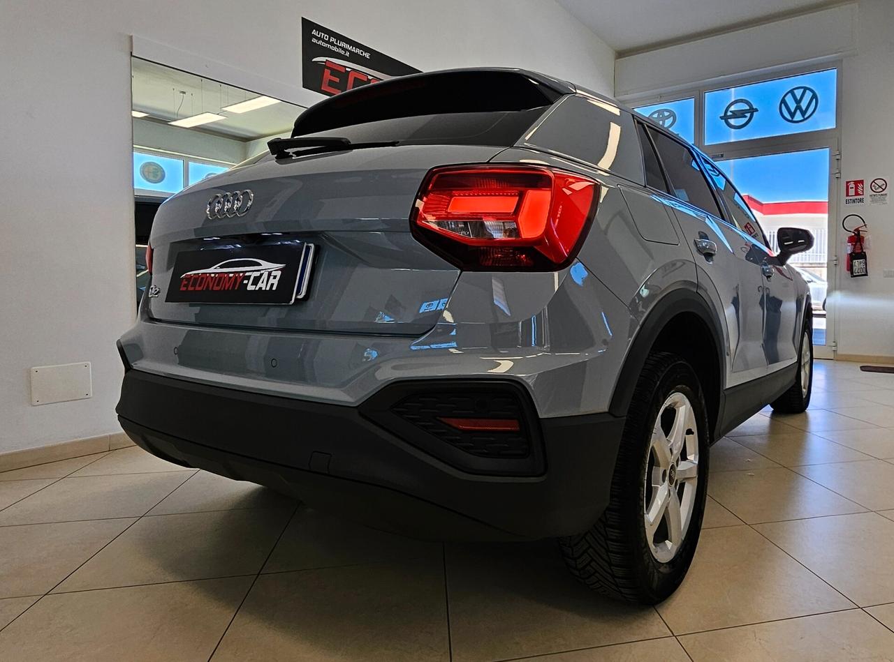 Audi Q2 30 TDI S tronic Admired QUADRO VIRTUAL COCKPIT