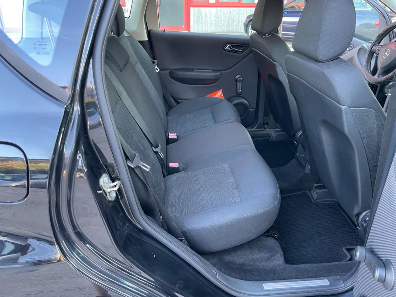 Mercedes-benz A 150 gpl Elegance