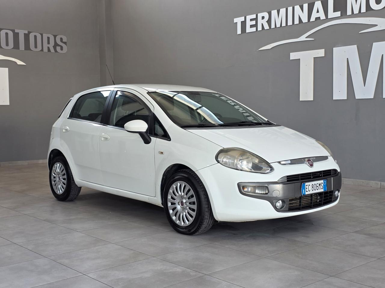 Fiat Punto Evo 1.6 Mjt DPF 5 porte Emotion
