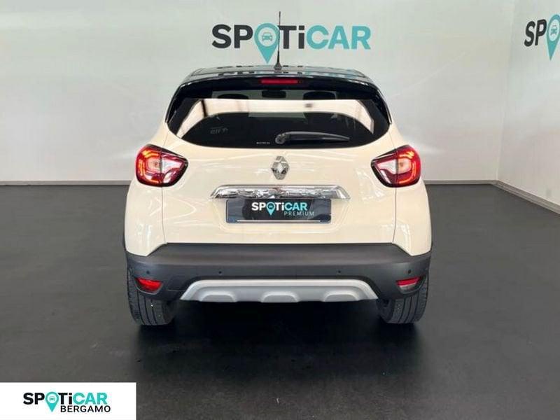 Renault Captur dCi 8V 90 CV Sport Edition