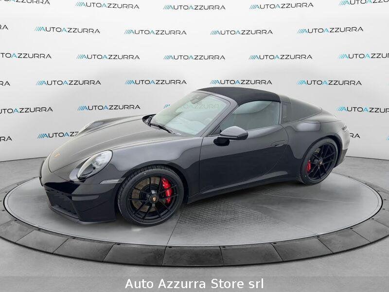 Porsche 911 911 Targa 4 GTS