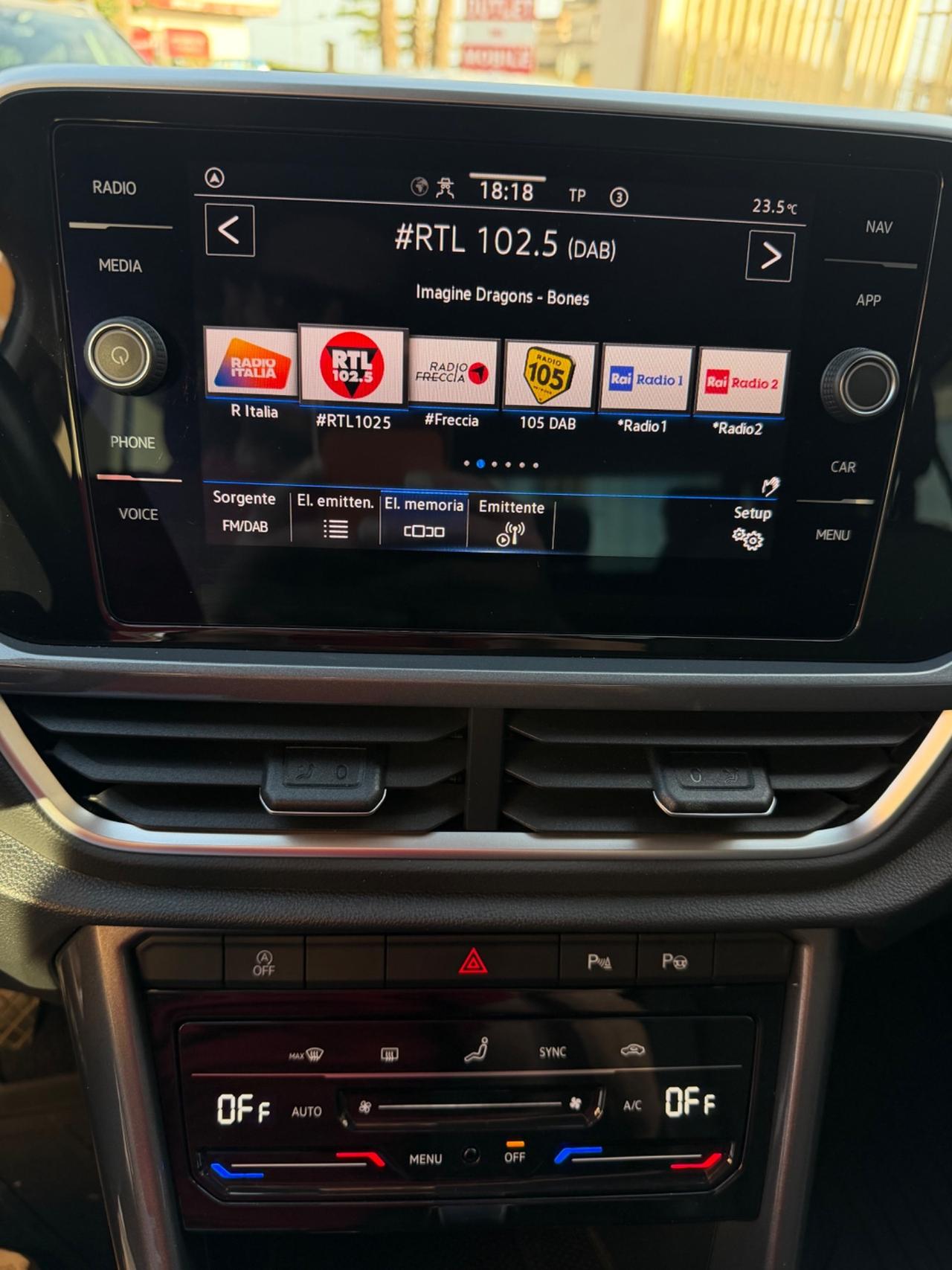 Volkswagen T-Roc 2.0 TDI SCR 150 CV DSG Style