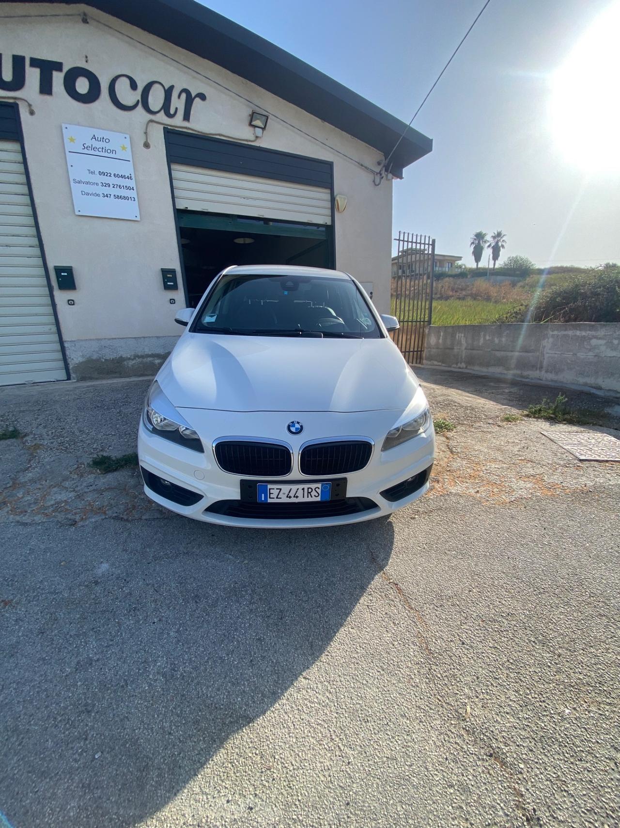 Bmw 216 218d Active Tourer Sport