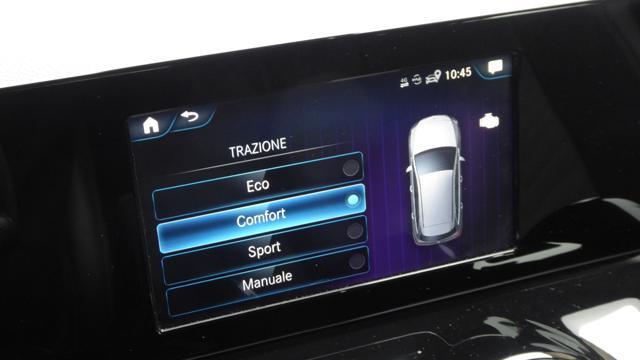 MERCEDES-BENZ B 180 d Automatic Sport