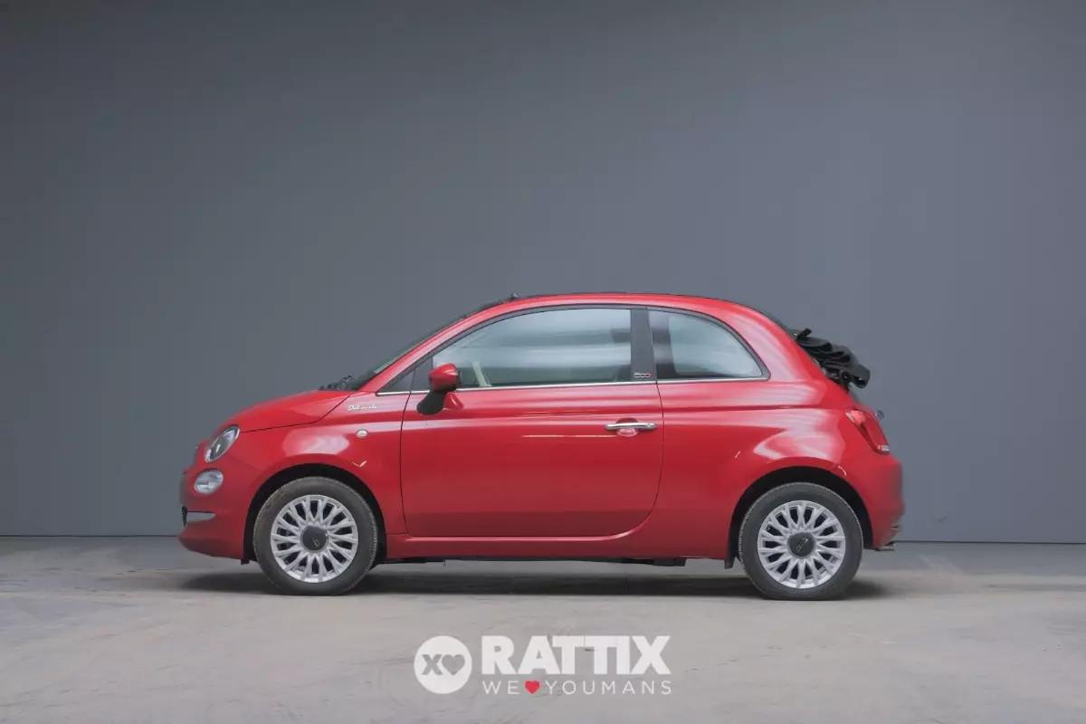 Fiat 500C 1.0 Hybrid 70CV Dolcevita