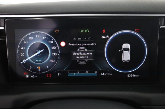 HYUNDAI Tucson Tucson 1.6 CRDI XLine