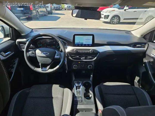 FORD Focus Focus SW 1.5 ecoblue Business 120cv auto - GG255ZL
