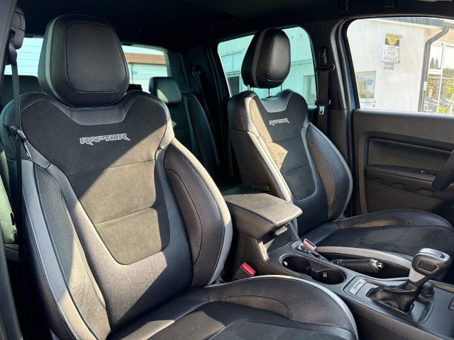 FORD Ranger Raptor 2.0 TDCi aut. 213 CV DC RAPTOR IVA COMPRESA