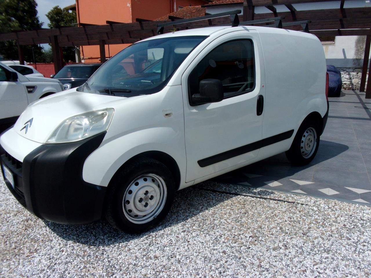 Citroen Nemo 1.4 HDi 70CV Furgone