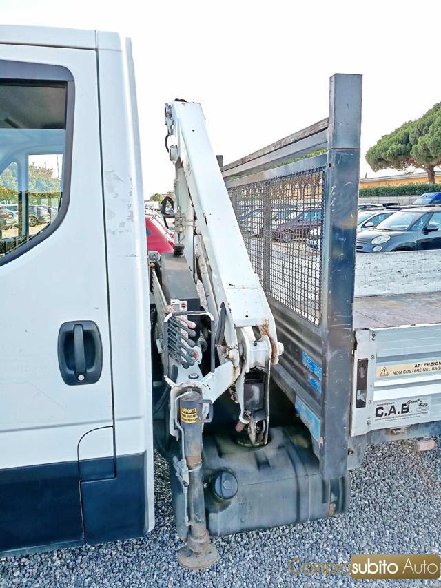 IVECO Daily 33S16HV 2.3 HPT GRU + IVA 22%