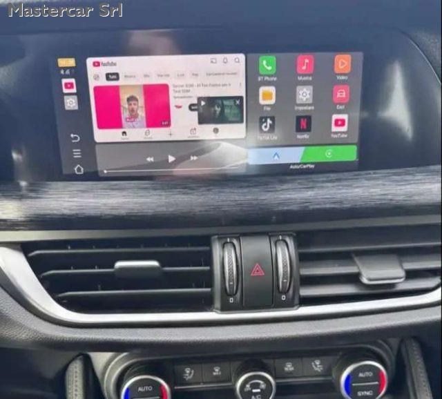 ALFA ROMEO Stelvio Stelvio 2023 2.2 t Super Q4 210cv tg : GP931FN