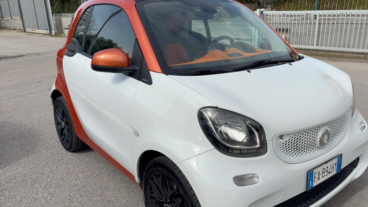 Smart ForTwo 1000 sport edition#1