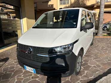 Volkswagen Transporter T6.1 30 2.0 tdi 110cv kombi Business p.c.