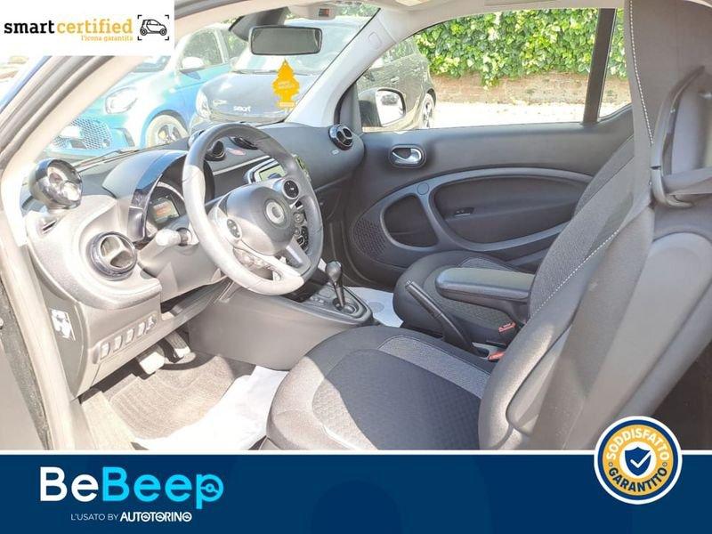 smart fortwo EQ PASSION 4,6KW