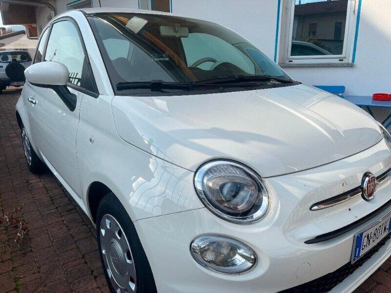 FIAT 500 500 1.0 Hybrid