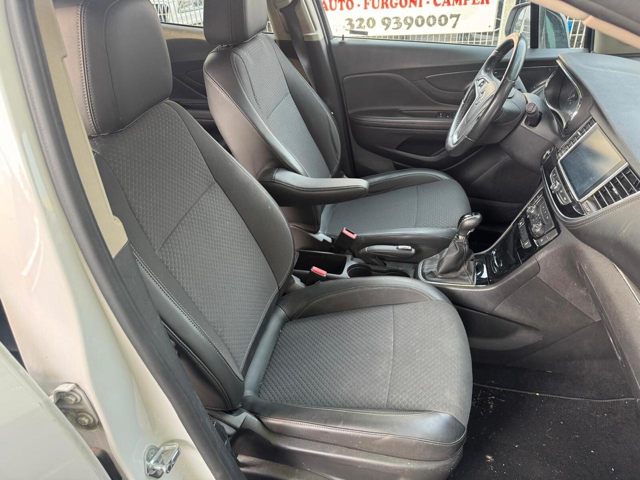 Opel Mokka X 1.6 CDTI 4x2 NEOPATE GARANZIA 12 M