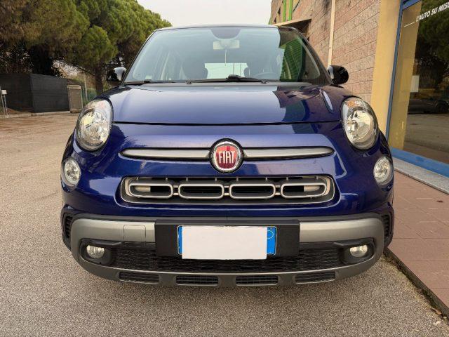 FIAT 500L MJT 95CV UNIPROPRIETARIO SENS. PARCHEGGIO