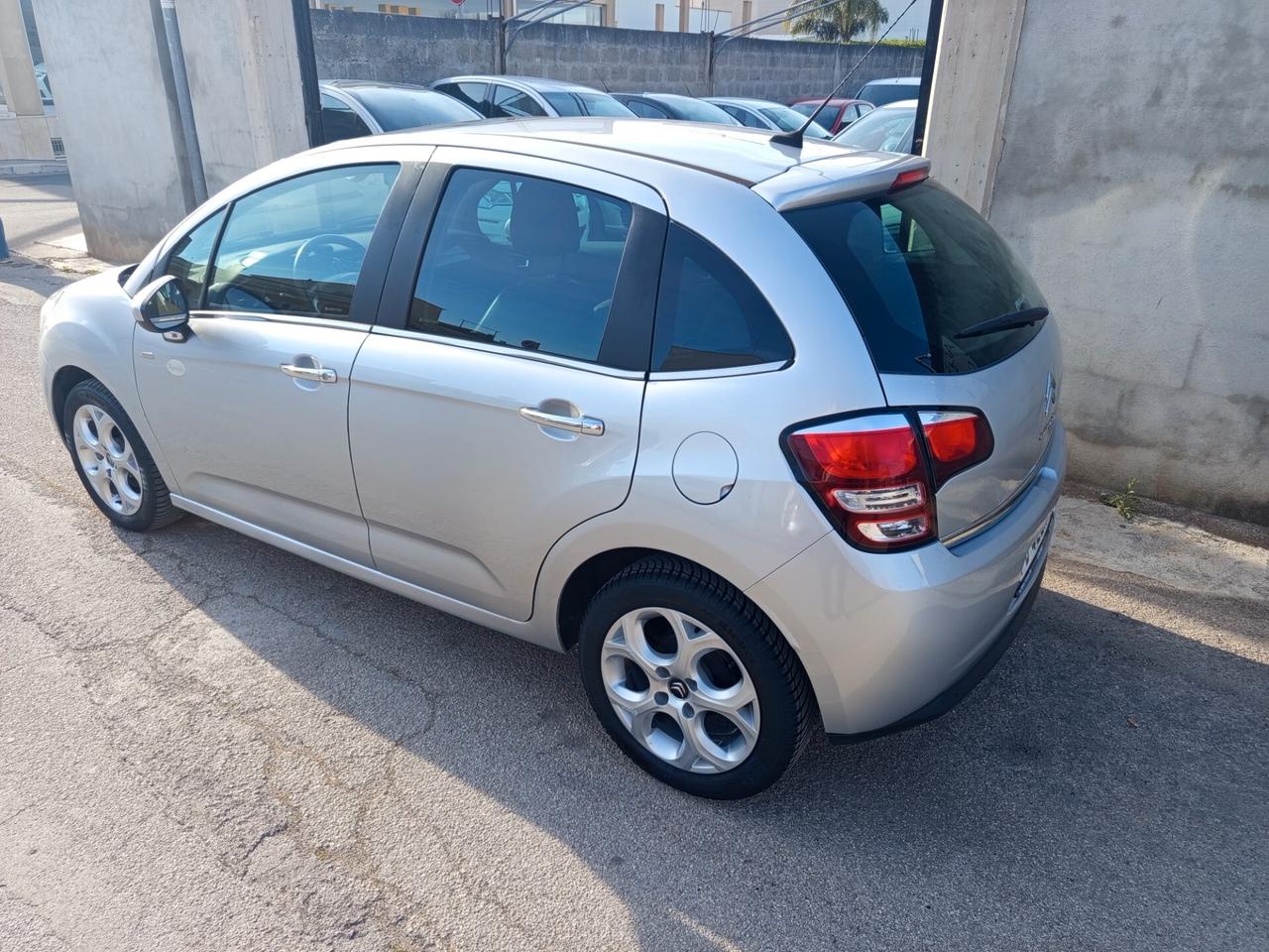 Citroen C3 Monna Lisa 1.2 benzina