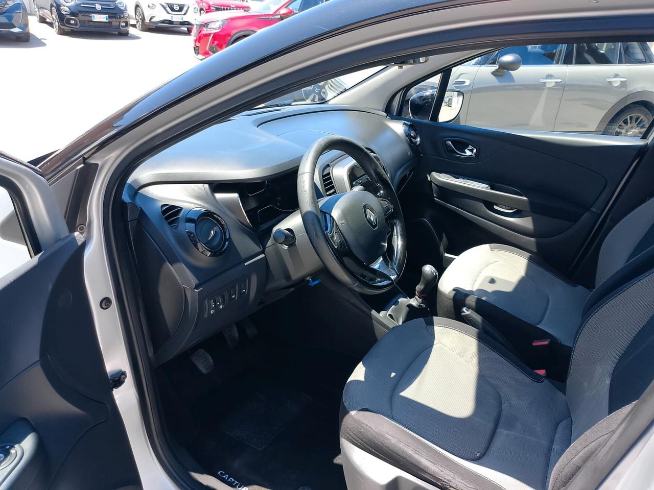 Renault Captur 1.5 dCi 8V 90 CV Start&Stop Energy R-Link