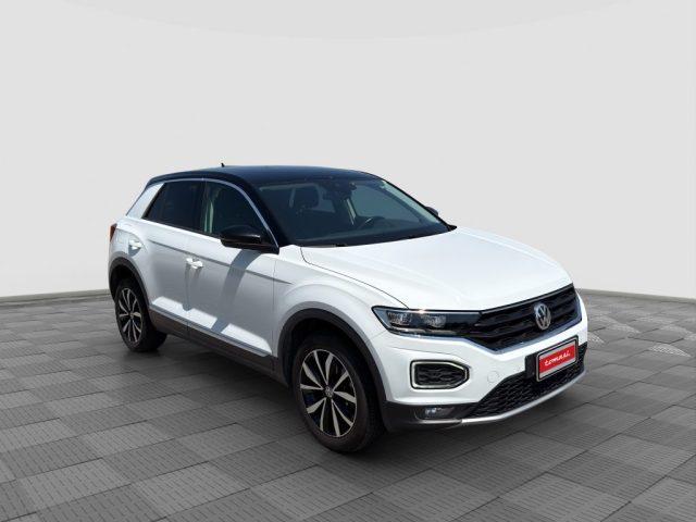 VOLKSWAGEN T-Roc T-Roc 1.0 TSI 115 CV Style BlueMotion Technology