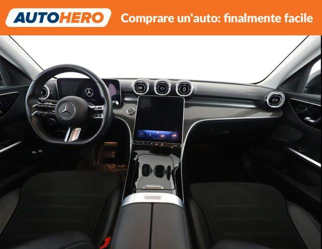 MERCEDES-BENZ C 300 e hybrid EQ S.W. Premium