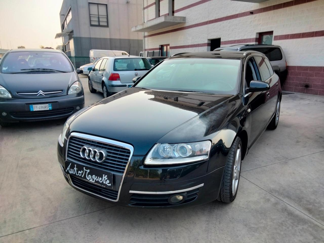 Audi A6 Avant 3.0 V6 TDI F.AP. quattro