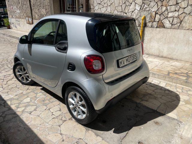 SMART ForTwo 70 1.0 twinamic Passion