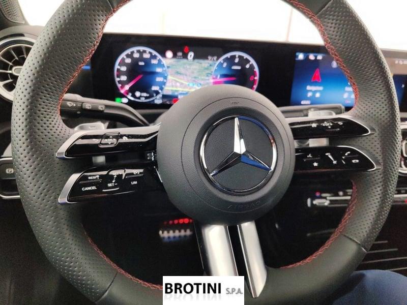 Mercedes-Benz Classe A A 180 d AMG Line Advanced Plus