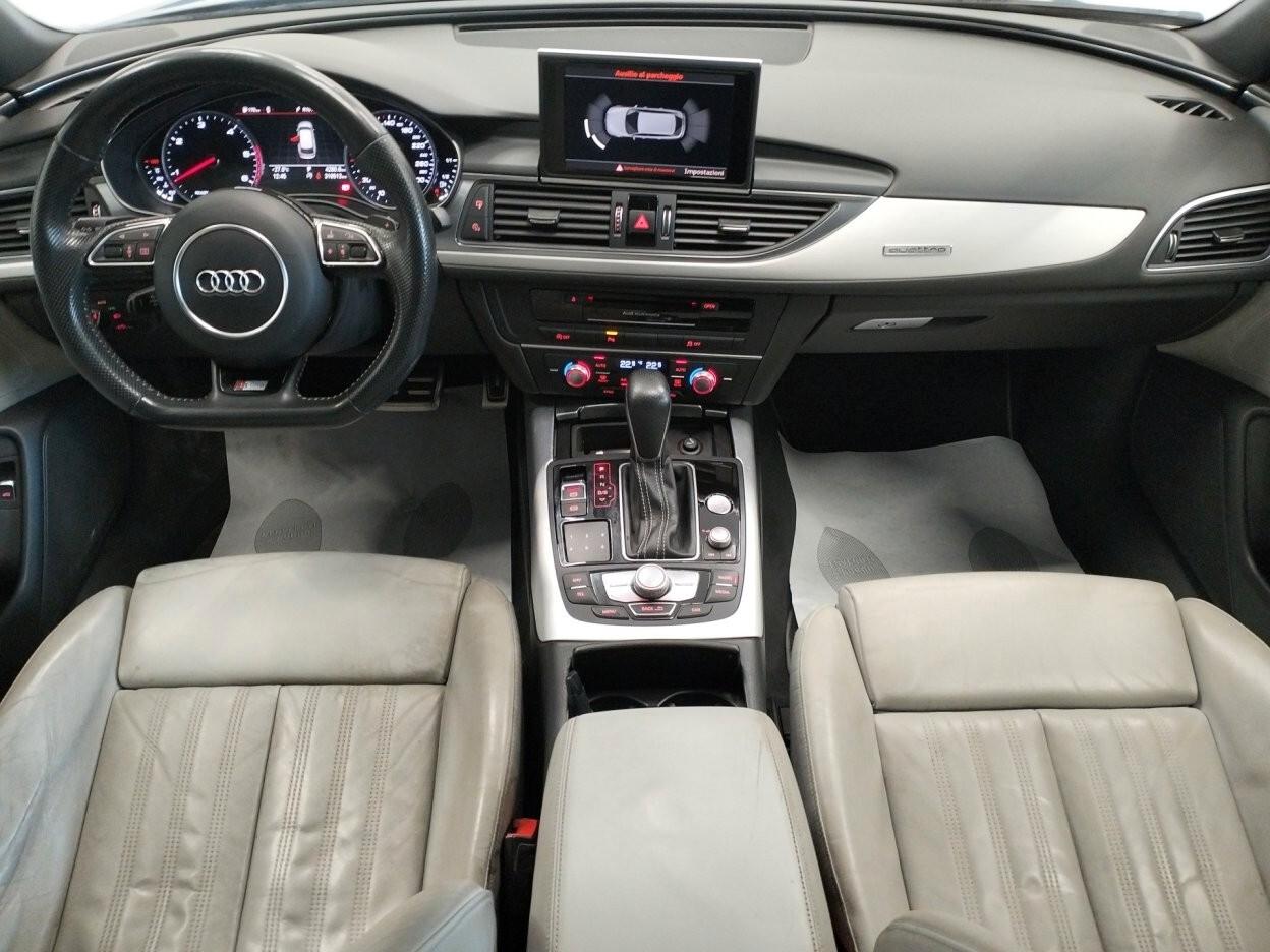 Audi A6 Avant 3.0 TDI quattro S tronic