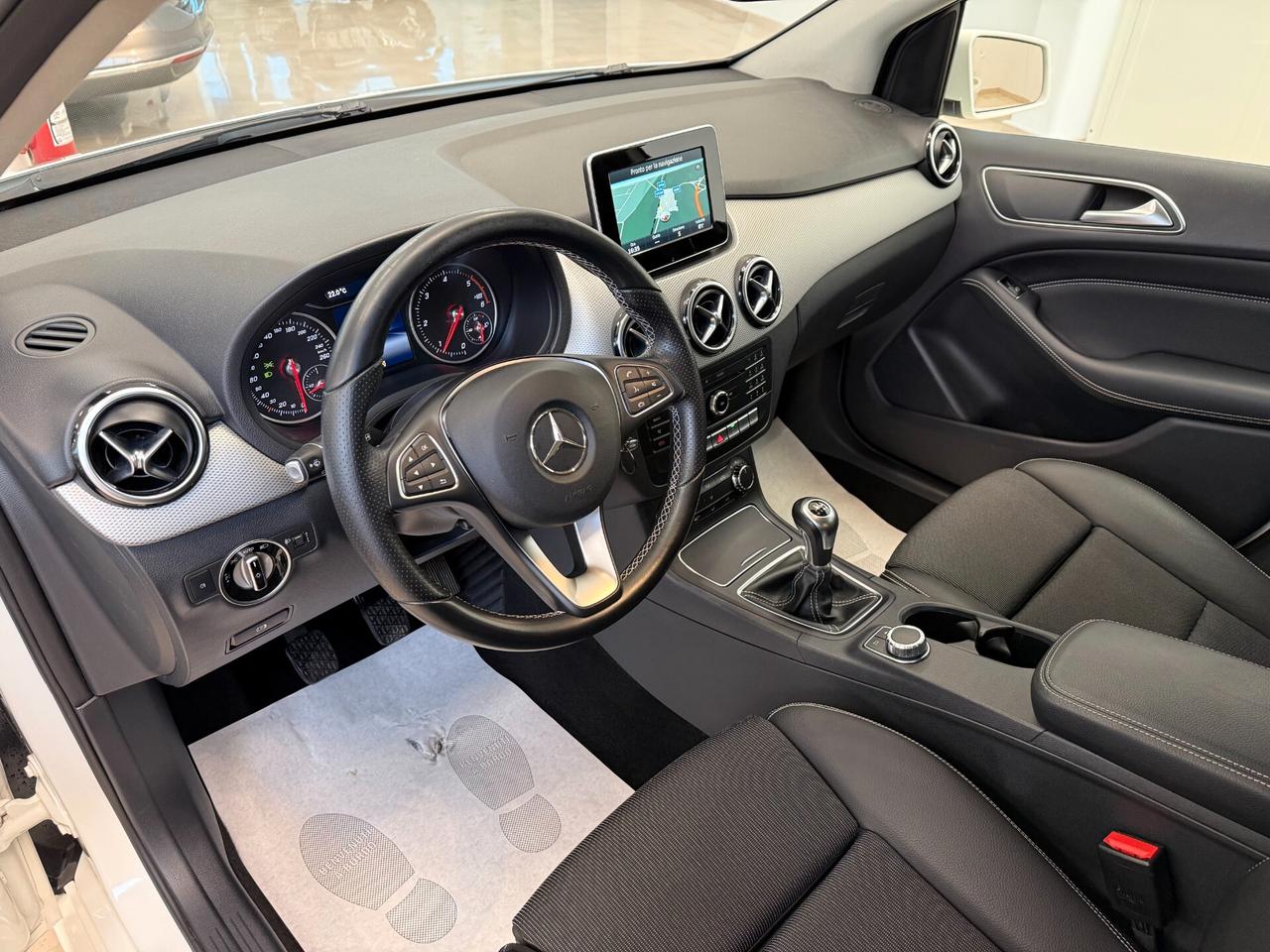 Mercedes-Benz B 180 d (cdi) Sport