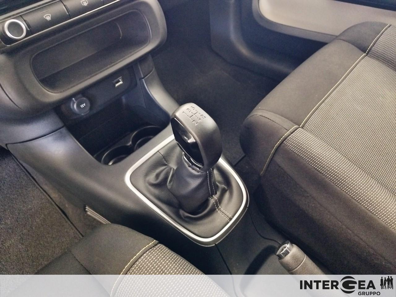 CITROEN C3 1.2 puretech Max s&s 83cv