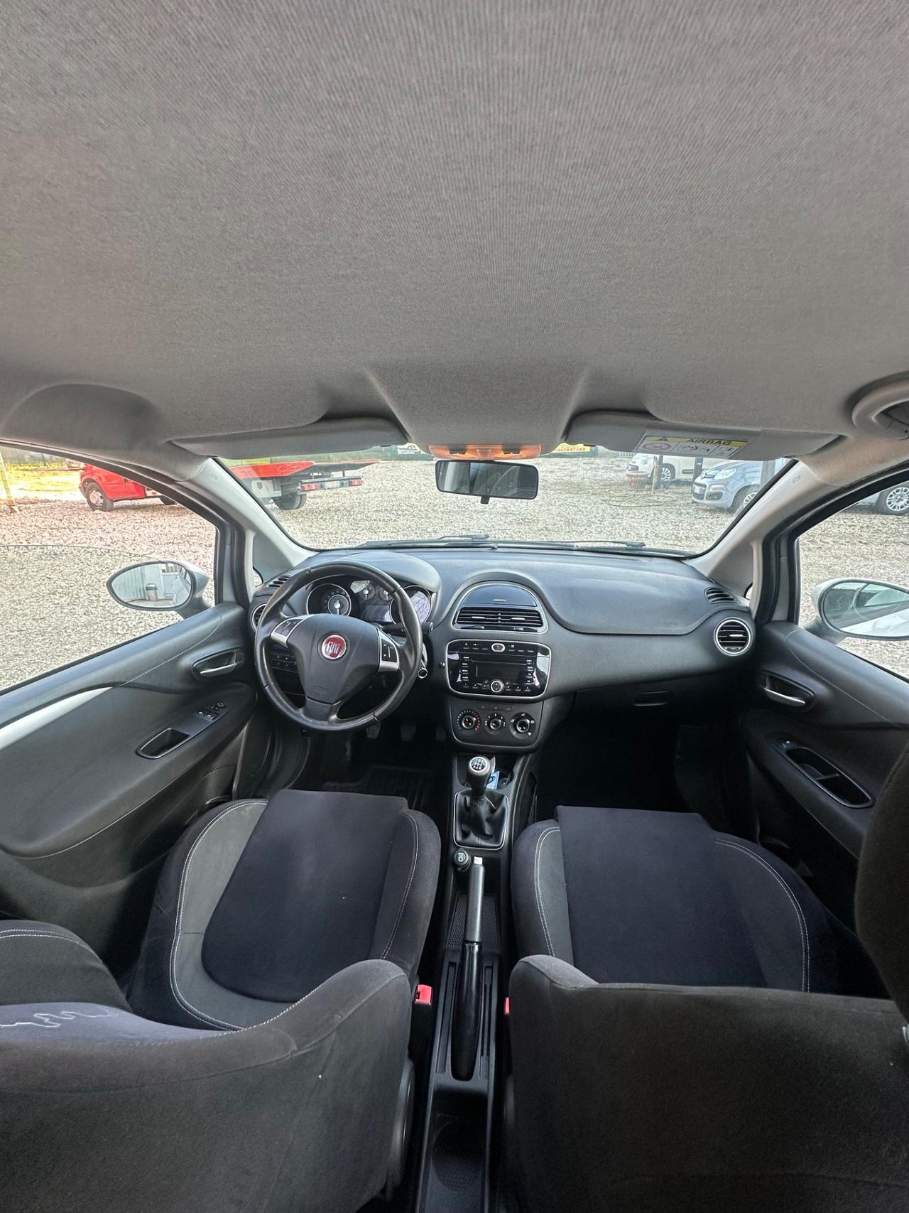 Fiat Punto 1.3 MJT II 75 CV 5 porte Street