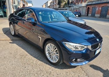 Bmw 420 d xDrive Gran Coupé Luxury