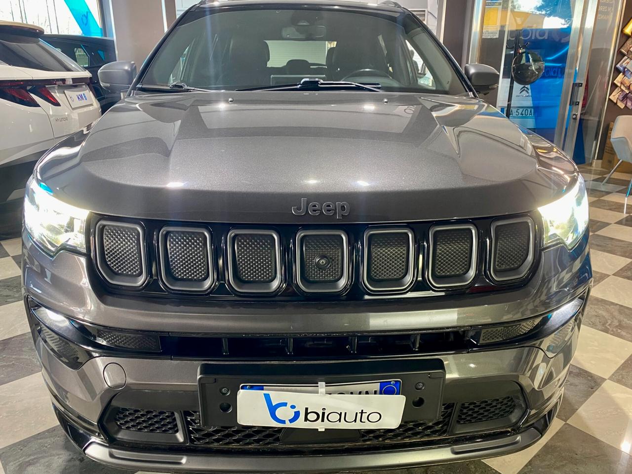 Jeep Compass 1.6 Multijet II 2WD S -2021