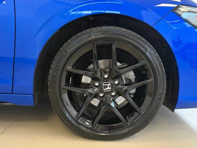 HONDA Civic 2.0 Hev eCVT Sport
