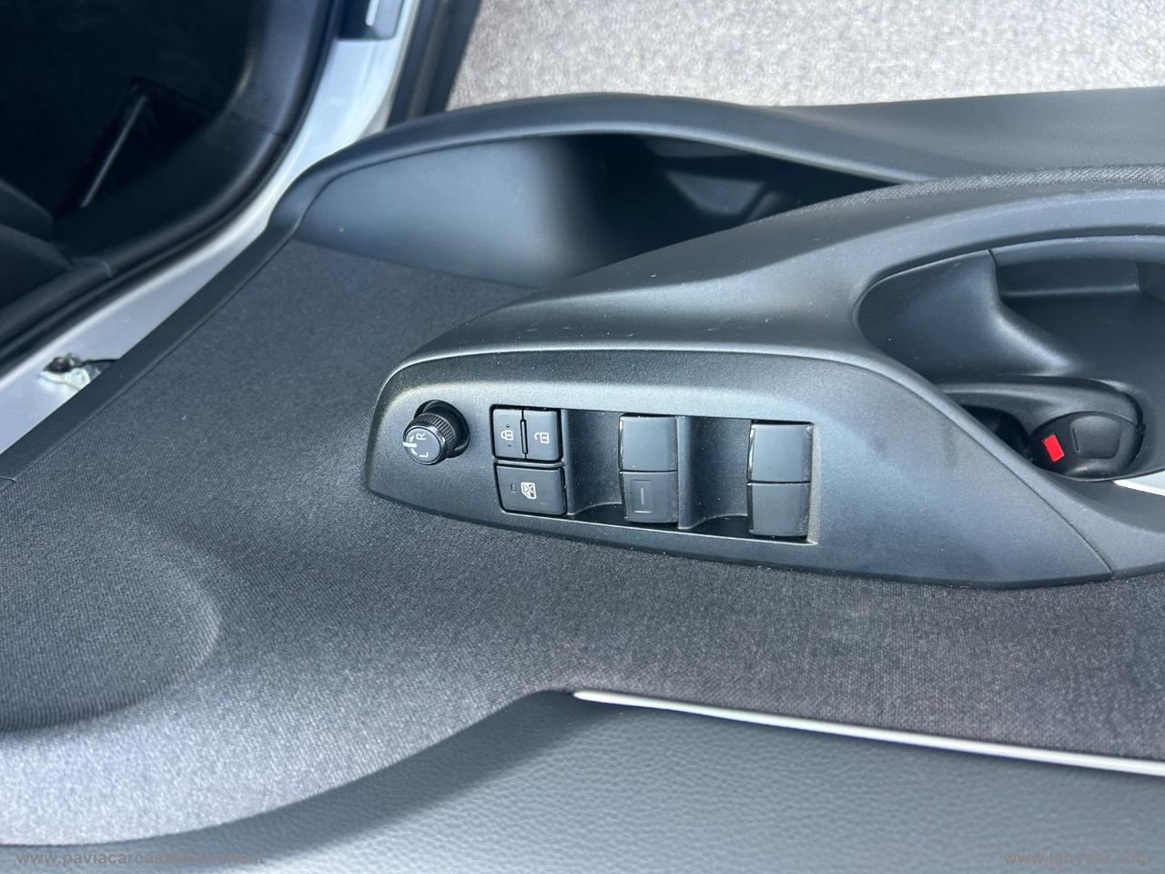 TOYOTA Yaris Cross 1.5 Hybrid 5p. E-CVT Advent.
