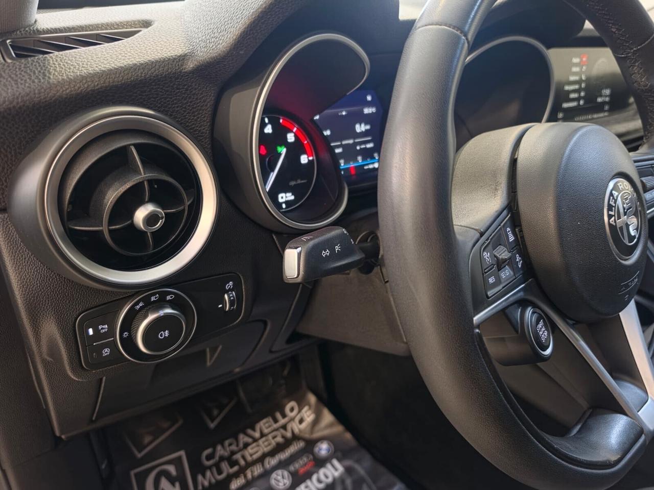 Alfa Romeo Stelvio 2.2 Turbodiesel 190 CV AT8 Q4 Executive