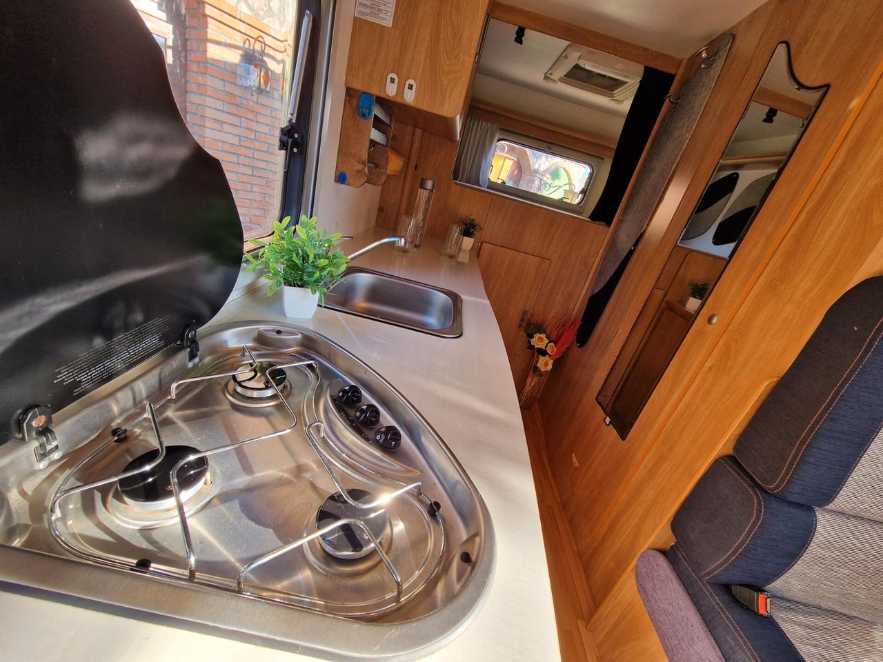 RIMOR Katamarano 33.000km (Garanzia 2 Anni)