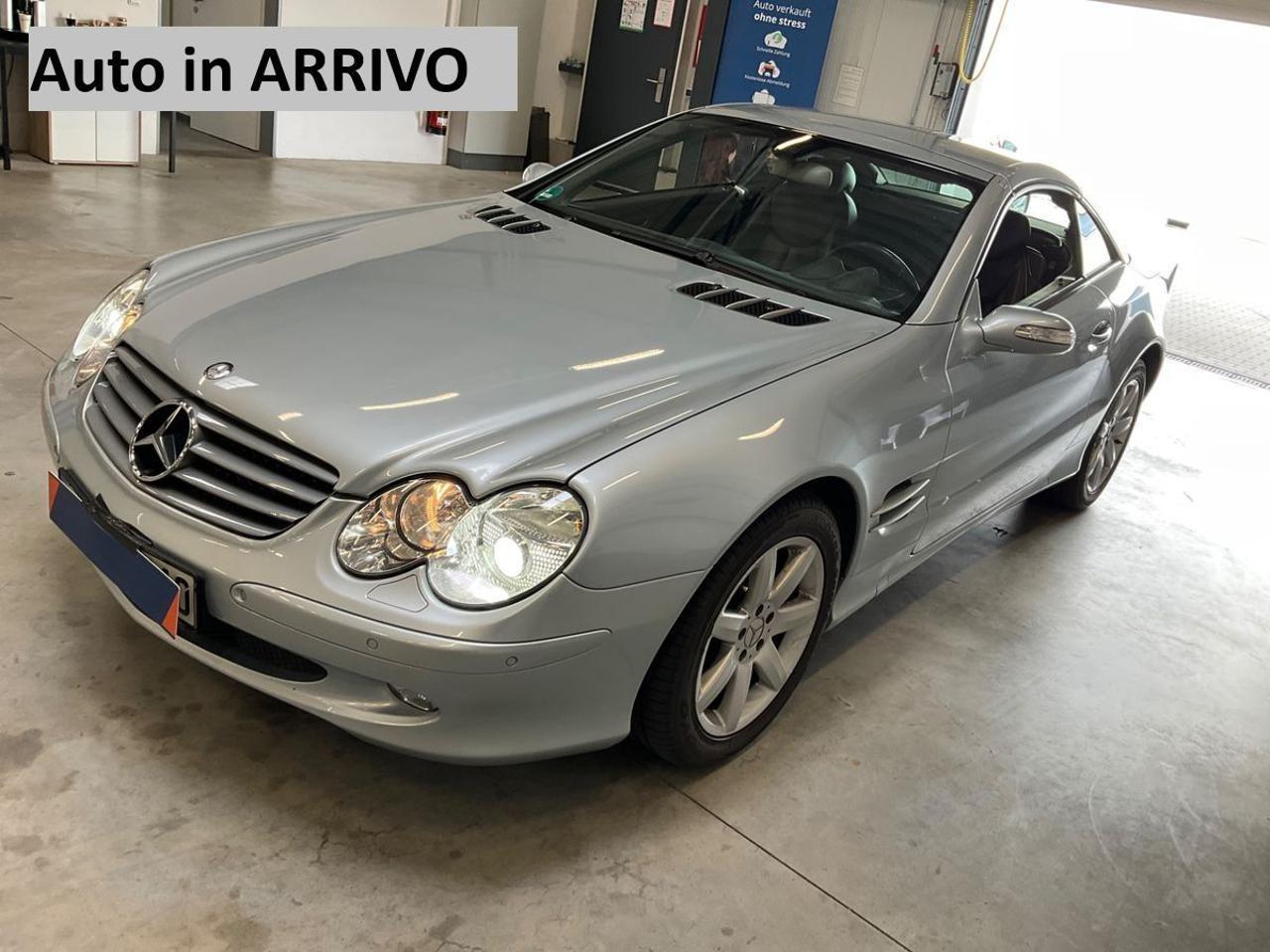 MERCEDES-BENZ SL 350 cat EVO Sport/Book Service Mercedes/Top Condition