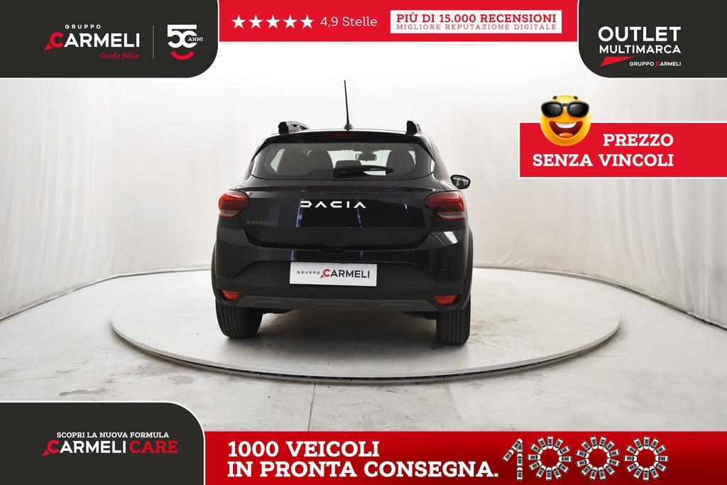 Dacia Sandero Stepway 1.0 tce ECO-G Comfort