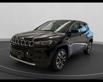 JEEP Compass Plug-In Hybrid My24 Altitude 1.3 Turbo T4 Phev 4xe At6 190cv