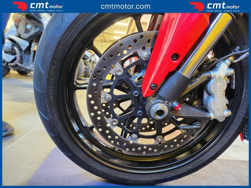 Ducati Streetfighter 848 - 2013