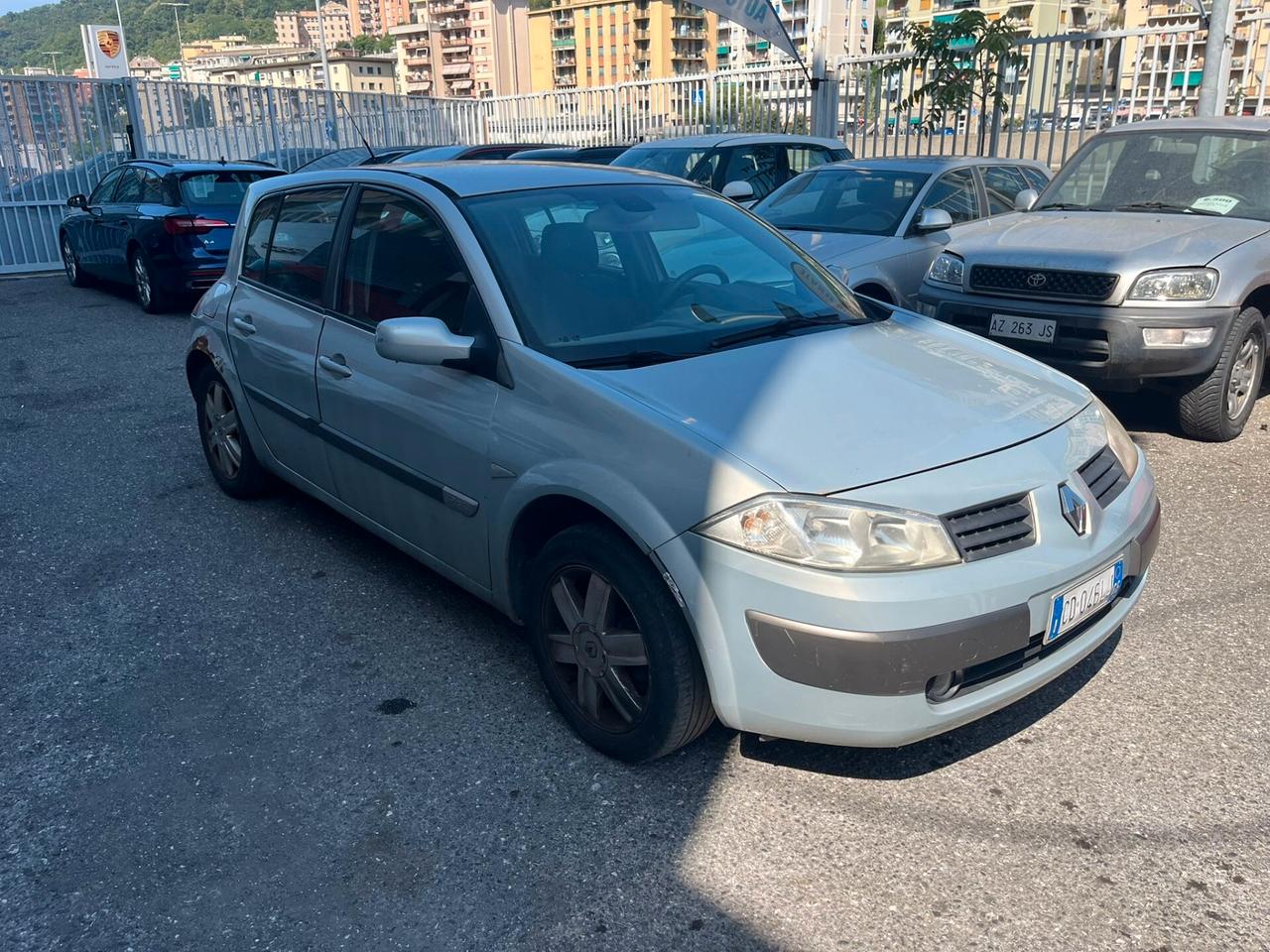 Renault Megane 1.9 dCi 5 porte
