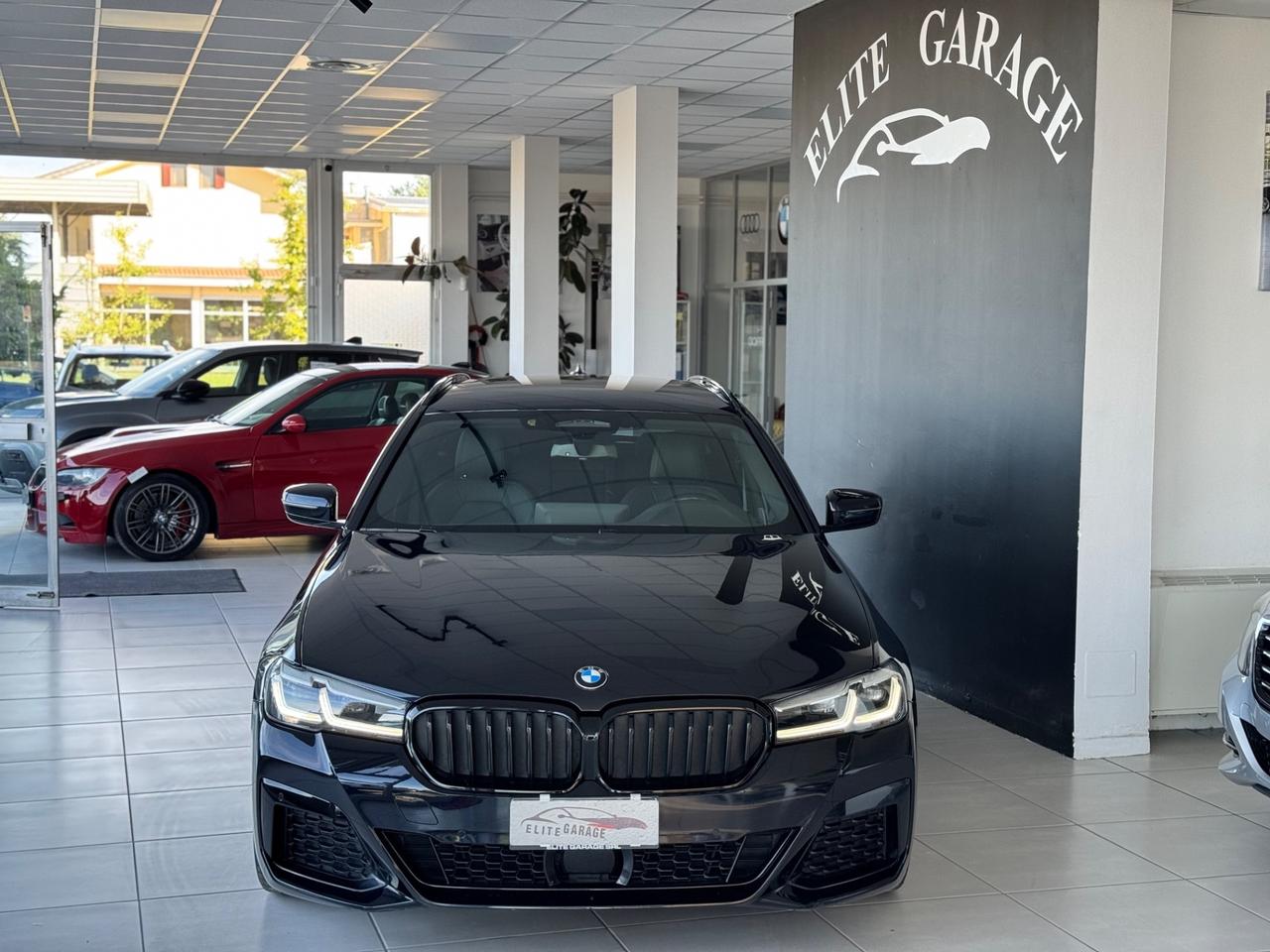 Bmw 530 530d 48V xDrive Touring Msport