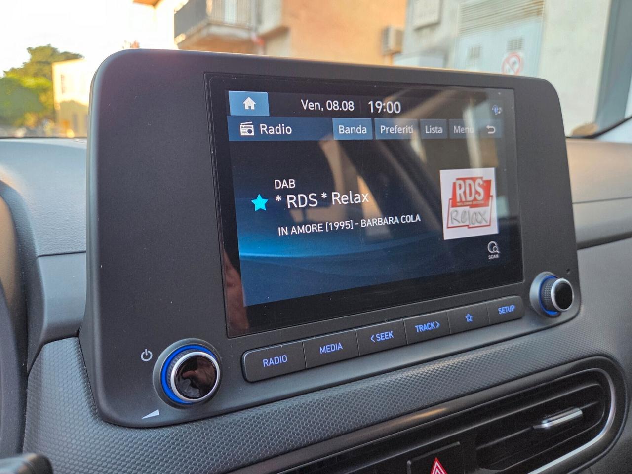 Hyundai Kona 1.0 T-GDI XLine