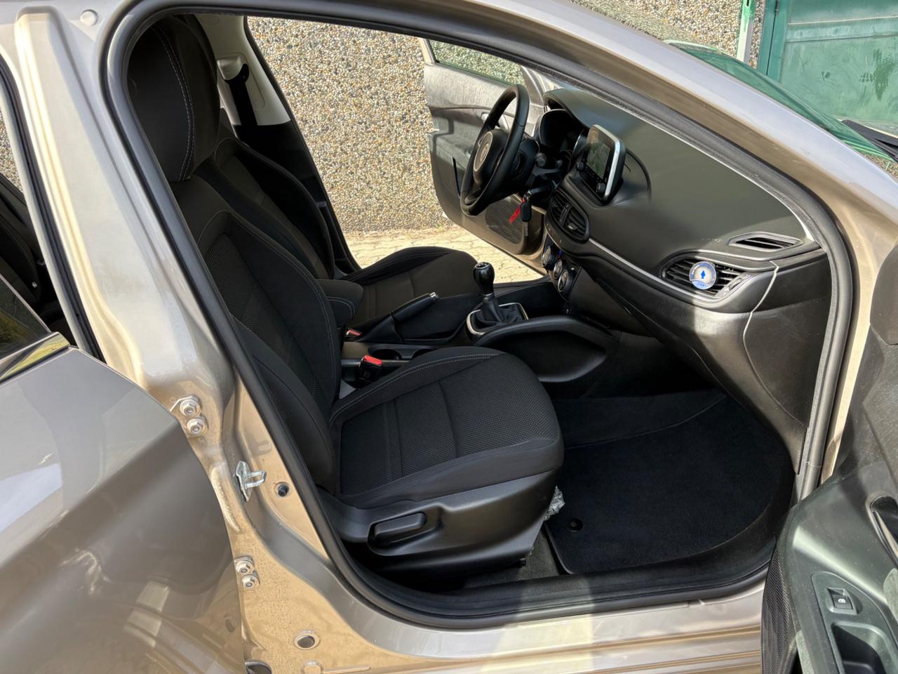 Fiat Tipo 1.3 Mjt 95cv 5 porte Lounge