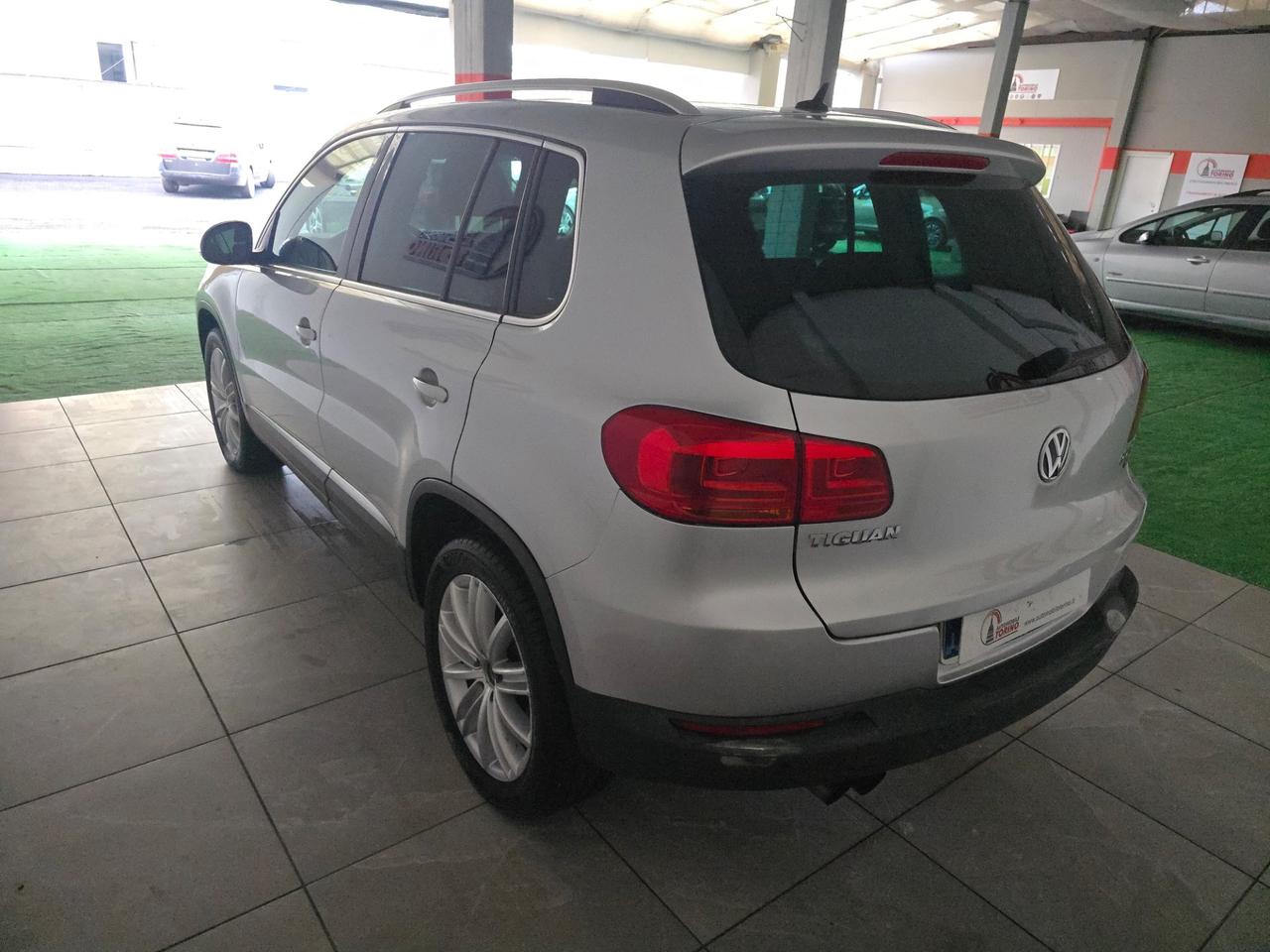 Volkswagen Tiguan 2.0 TDI 140CV 4MOTION DSG Sport & Style